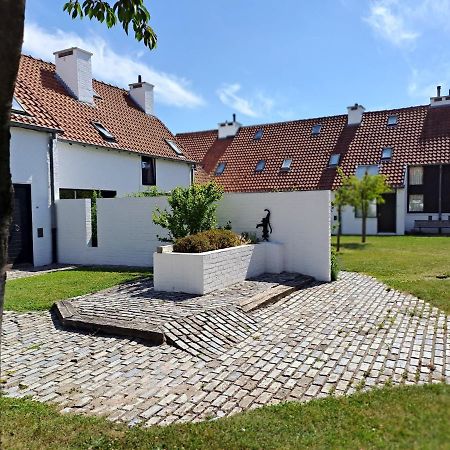 Casa Ysermonde- Barkas 8 Nieuwpoort Exteriör bild