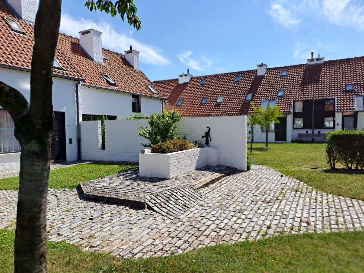 Casa Ysermonde- Barkas 8 Nieuwpoort Exteriör bild