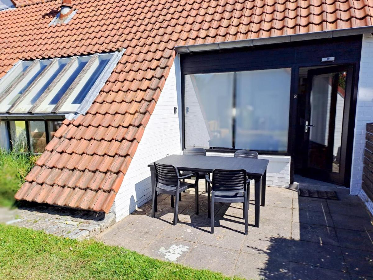 Casa Ysermonde- Barkas 8 Nieuwpoort Exteriör bild