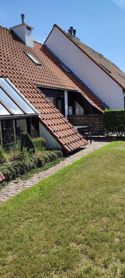 Casa Ysermonde- Barkas 8 Nieuwpoort Exteriör bild